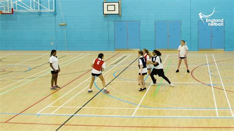 netball videos .